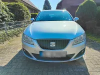 Usata Seat Exeo 143 CV (105 kW) 2010 Argento Station wagon