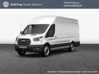 Gebraucht Ford Transit Trend 131 PS (96 kW) 2023 Weiß Pickup