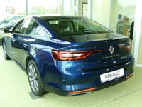 Brugt Renault Talisman Intens 160 HK (117 kW) 2016 Blå Sedan