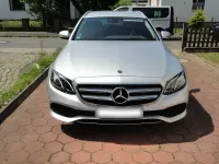 Gebraucht Mercedes E400 Avantgarde 333 PS (244 kW) 2017 Silber Kombi