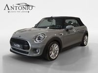 Gebraucht Mini Cooper Cabriolet 136 PS (100 kW) 2020 Grau Cabrio