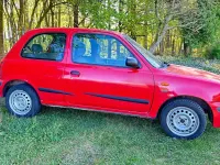 Gebraucht Nissan Micra Style Edition 75 PS (55 kW) 1998 Kleinwagen