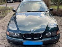 Brugt BMW 530 184 HK (135 kW) 1999 Grøn Sedan