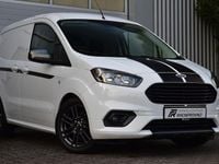 Gebraucht Ford Transit Sport 101 PS (74 kW) 2020 Weiß Van / Kleinbus
