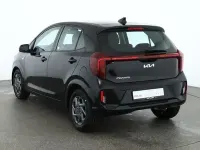 Neu Kia Picanto Vision 63 PS (46 kW) 2025 Schwarz Kleinwagen