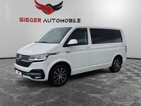 Gebraucht VW T6 140 PS (102 kW) 2017 Weiss Van