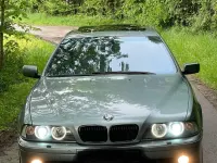 Gebraucht BMW 530 193 PS (141 kW) 2001 Andere farben Limousine
