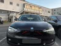 Gebraucht BMW 118 Sport Line 143 PS (105 kW) 2013 Schwarz Kleinwagen