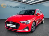 Gebraucht Audi A3 Sportback 116 PS (85 kW) 2025 Rot Kleinwagen