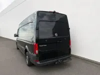 Usata VW Crafter 177 CV (130 kW) 2020 Nero Furgone