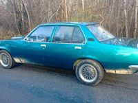 Gebraucht Opel Rekord 177 PS (130 kW) 1976 Grün Coupé