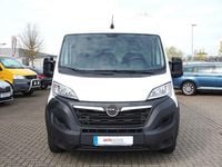 Gebraucht Opel Movano Selection 140 PS (102 kW) 2022 Weiß Van