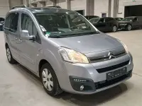 Gebraucht Citroën e-Berlingo SELECTION 99 PS (72 kW) 2016 Grau Van / Kleinbus