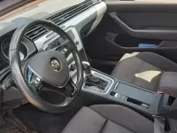 Gebraucht VW Passat 120 PS (88 kW) 2016 Schwarz Kombi