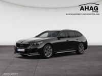 Neu BMW 520 Performance 197 PS (144 kW) 2026 Schwarz Limousine