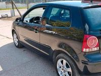 Brugt VW Polo 75 HK (55 kW) 2008 Sort Hatchback