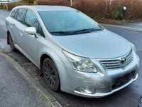 Gebraucht Toyota Avensis Executive 126 PS (92 kW) 2011 Grau Kombi