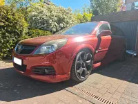 Gebraucht Opel Vectra OPC 150 PS (110 kW) 2007 Rot Kombi