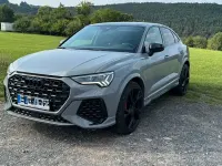 Gebraucht Audi RS Q3 Sportback Sport 400 PS (294 kW) 2021 Grau SUV