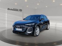 Gebraucht Audi Q5 S-Line 204 PS (150 kW) 2025 Mythosschwarz SUV