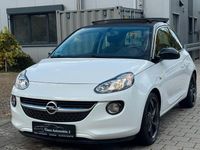 Gebraucht Opel Adam 87 PS (63 kW) 2018 Weiß Kleinwagen