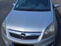 Gebraucht Opel Zafira 94 PS (69 kW) 2006 Grau Van / Kleinbus