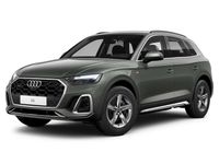 Gebraucht Audi Q5 204 PS (150 kW) 2024 Grau SUV