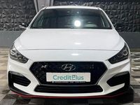 Gebraucht Hyundai i30 N Performance 275 PS (202 kW) 2020 Weiß Limousine