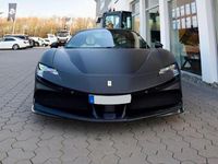 Gebraucht Ferrari SF90 780 PS (573 kW) 2024 Schwarz Cabrio