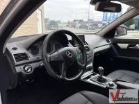 Gebraucht Mercedes C180 Avantgarde 156 PS (114 kW) 2008 Grau Limousine