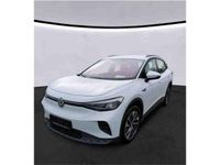 Gebraucht VW ID.4 Pure 125 kW (170 PS) 2022 Weiß SUV