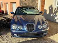 Gebraucht Jaguar S-Type S 200 PS (147 kW) 2004 Blau Limousine