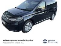 Gebraucht VW Caddy Maxi Style 122 PS (89 kW) 2023 Van / Kleinbus