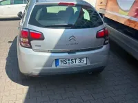 Gebraucht Citroën C3 99 PS (72 kW) 2015 Silber Limousine