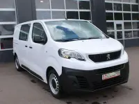 Gebraucht Peugeot Expert 102 PS (75 kW) 2019 Weiß Van