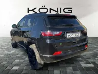 Käytetty Jeep Compass Night Eagle 131 HP (96 kW) 2024 Musta Katumaasturi