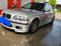 gebraucht BMW 320 e46 i mit TÜV