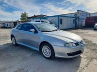 Gebraucht Alfa Romeo GT Distinctive 166 PS (122 kW) 2004 Silber Coupé