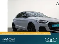 Neu Audi A1 Advanced Plus 95 PS (69 kW) 2026 Gletscherweiß metallic mythoss SUV