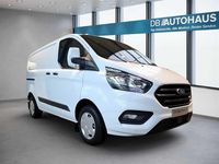 Gebraucht Ford Transit Custom Trend 105 PS (77 kW) 2022 Weiß Van