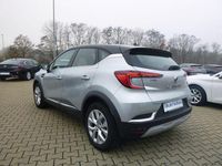 Gebraucht Renault Captur Intens 91 PS (66 kW) 2022 Grau SUV