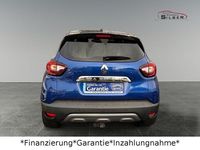 Gebraucht Renault Captur Version S 150 PS (110 kW) 2018 Blau SUV