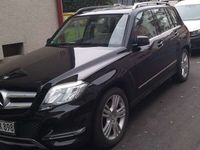 gebraucht Mercedes GLK220 GLK 220BlueTEC 4Matic 7G-TRONIC