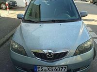 Gebraucht Mazda 2 Active 80 PS (58 kW) 2006 Kleinwagen