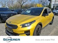 Gebraucht Kia Ceed Launch Edition 140 PS (102 kW) 2020 Quantumgelb metallic (metallic) Kleinwagen