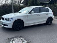 Second-hand BMW 116 122 CP (89 kW) 2007 Alb Hatchback