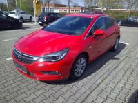 Gebraucht Opel Astra Edition 125 PS (91 kW) 2019 Rot Kleinwagen