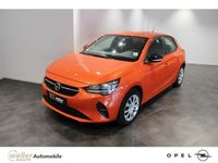Gebraucht Opel Corsa-e Edition 100 kW (136 PS) 2022 Orange Kleinwagen