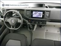gebraucht VW Crafter Kasten Lang Hoch
