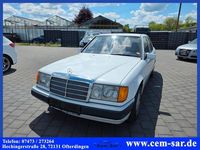 Gebraucht Mercedes E230 132 PS (97 kW) 1989 Other Limousine